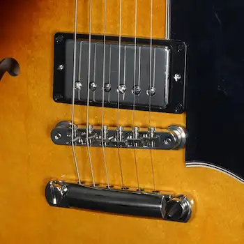 Gibson ES-335 50s(ブリッジ)