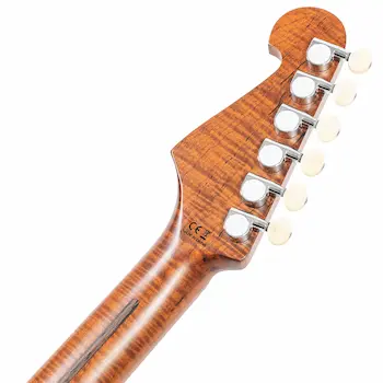 SX Guitars SSTLTD4R(ペグ)