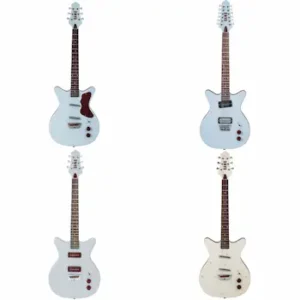 Danelectro Dan O. Cool Guitars、Dan O. Cool Guitars 12 Strings、Dan O. Mano Guitars、Golden 50’s Guitars
