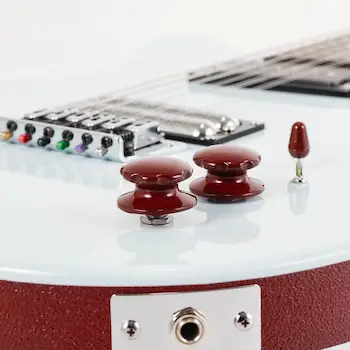Danelectro Dan O. Cool Guitars 12 Strings(コントロールノブ)
