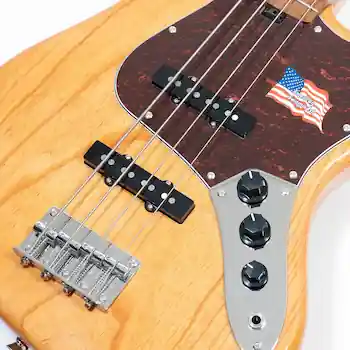 SX Guitars SJBLTD4R(ピックアップ)