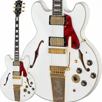 Epiphone Alex Lifeson 1976 ES-355 Reissue