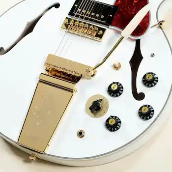 Epiphone Alex Lifeson 1976 ES-355 Reissue(Maestro Vibrola)