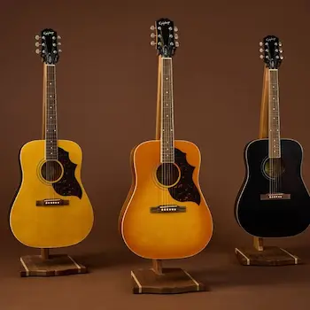 Epiphone Hummingbird Tribute