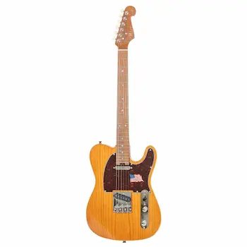 SX Guitars STLLTD4R
