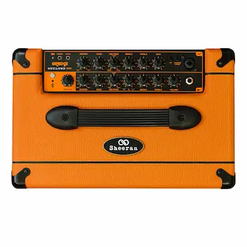 Orange ES60(コントロール)