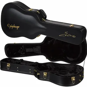 Epiphone Eric Church Hummingbird Dark(ハードシェルケース)