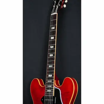 Gibson 1962 ES-330 Reissue(指板)