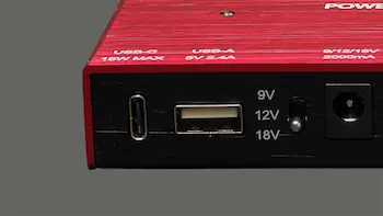 Vital Audio POWER CARRIER VA-08 Mk-III(USBポート)