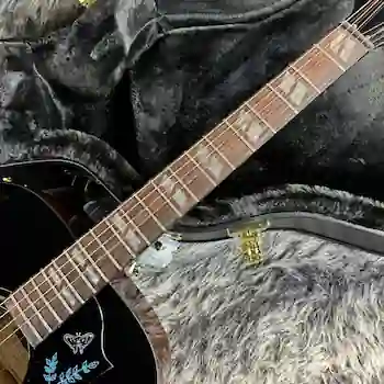 Epiphone Eric Church Hummingbird Dark(指板)