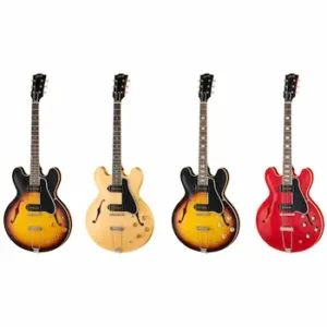 Gibson 1959 ES-330 Reissue、1962 ES-330 Reissue