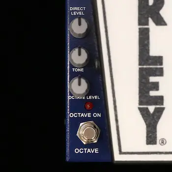 DOD MORLEY Wah-ocTo-Fuzz(オクターブコントロール)