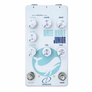 Crazy Tube Circuits White Whale JR
