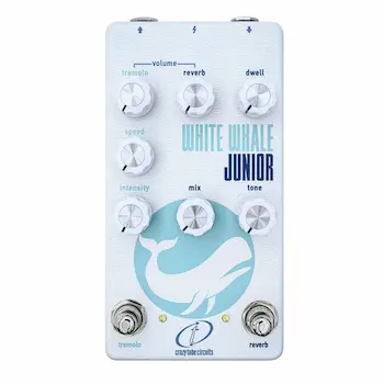 Crazy Tube Circuits White Whale JR