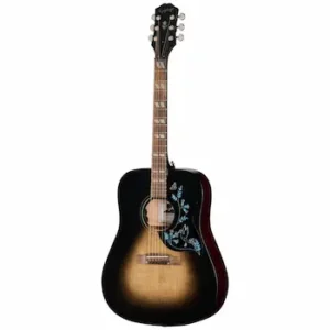 Epiphone Eric Church Hummingbird Dark