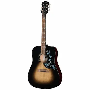 Epiphone Eric Church Hummingbird Dark