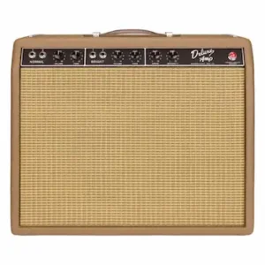 Fender '62 Deluxe Amp