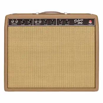 Fender '62 Deluxe Amp