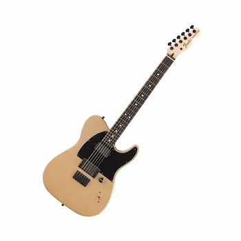 Fender Limited Edition Jim Root Telecaster, Shoreline Gold