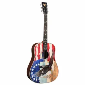 Martin HD-28 Semiquincentennial