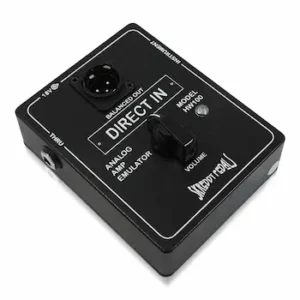 Skreddy Pedals Direct In