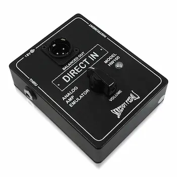 Skreddy Pedals Direct In