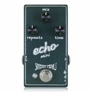 Skreddy Pedals Echo Mini
