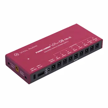 Vital Audio POWER CARRIER VA-08 Mk-III