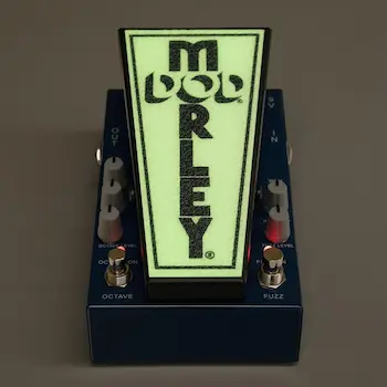 DOD MORLEY Wah-ocTo-Fuzz(蓄光式トレッドル)