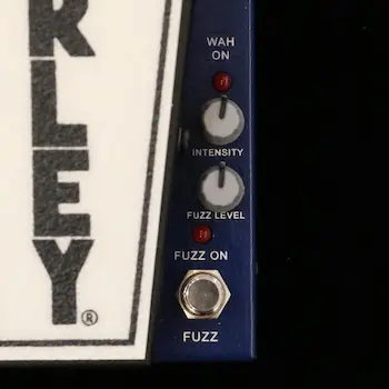 DOD MORLEY Wah-ocTo-Fuzz(ファズコントロール)