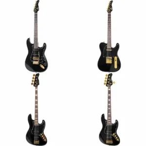 Sfida BLACK×GOLD HARDWARE Models