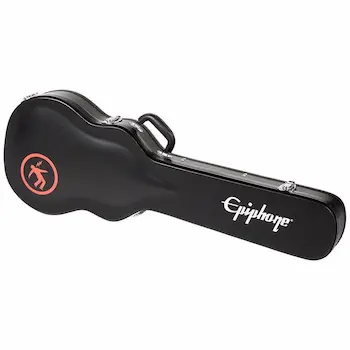Epiphone Billie Joe Armstrong Les Paul Junior 2026(ハードケースの外装)