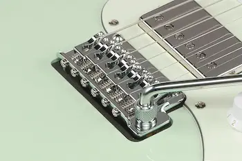 Ibanez LM10(ブリッジ)