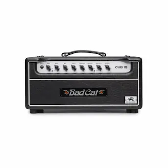 Bad Cat Mod Shop Cub 15 Head