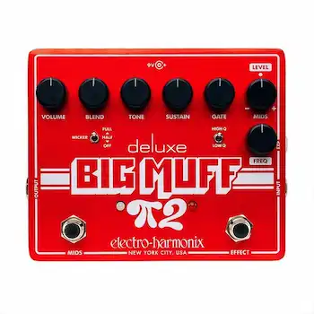 Electro-Harmonix Deluxe Big Muff Pi 2