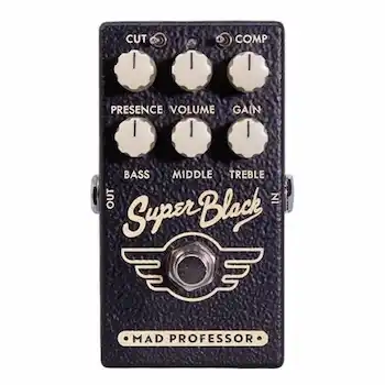 Mad Professor Super Black mini