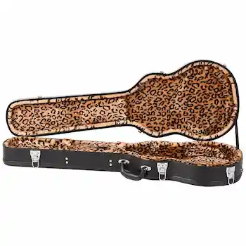 Epiphone Billie Joe Armstrong Les Paul Junior 2026(ハードケースの内装)