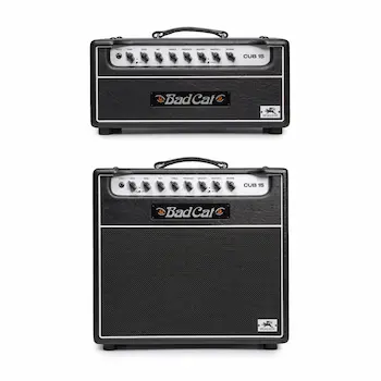Bad Cat Mod Shop Cub 15 Head、Mod Shop Cub 15 Combo