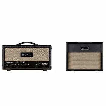 Revv Amplification D20 MK2、1×12 RV90