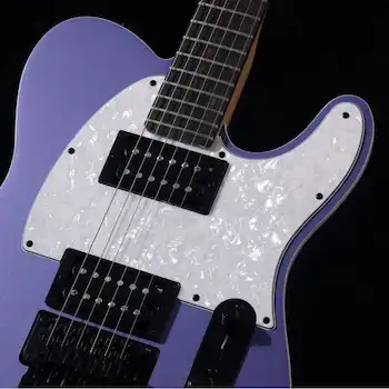 Fender Limited Edition Player Fusion Telecaster HH Floyd Rose