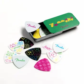 Fender Erino Yumiki Signature Picks