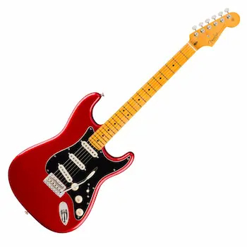 Fender Limited Edition American Professional Classic Stratocaster featuring the Fender Silent System