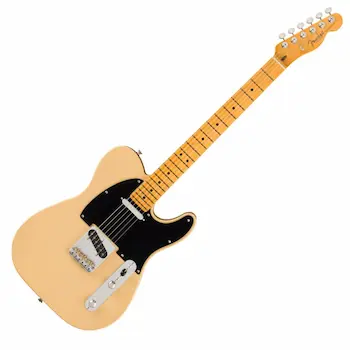 Fender Limited Edition American Professional Classic Telecaster featuring the Fender Silent System
