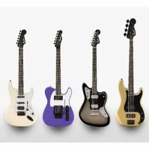 Fender Limited Edition Fusion Series