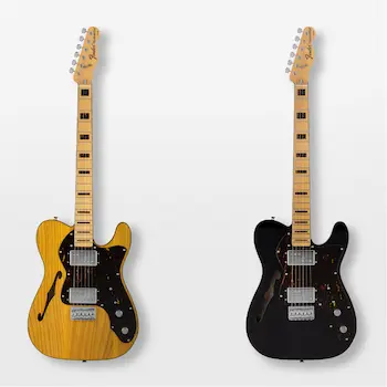 Fender Made in Japan Limited 70s Telecaster Thinline