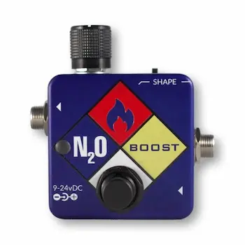 Fortin Amplification N2O Micro Boost
