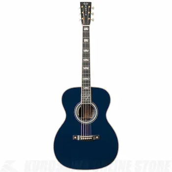 Martin OM Style 28 SH NAVY BLUE