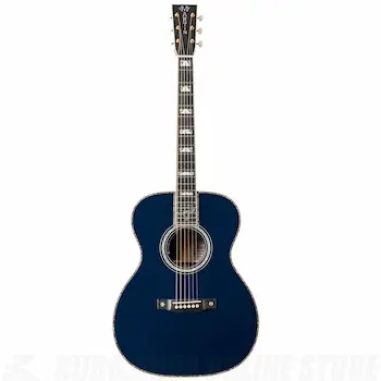 Martin OM Style 42 SH NAVY BLUE