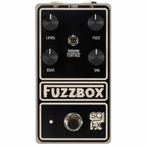 SolidGoldFX Fuzzbox