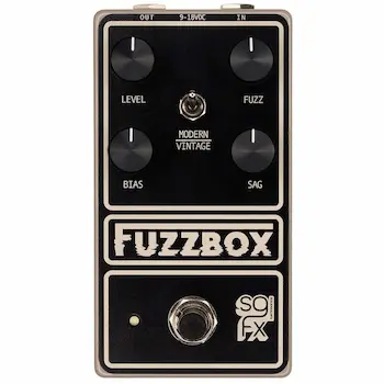 SolidGoldFX Fuzzbox